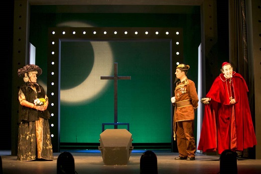 Duelo a muerte del marqu&eacute;s de Pickman