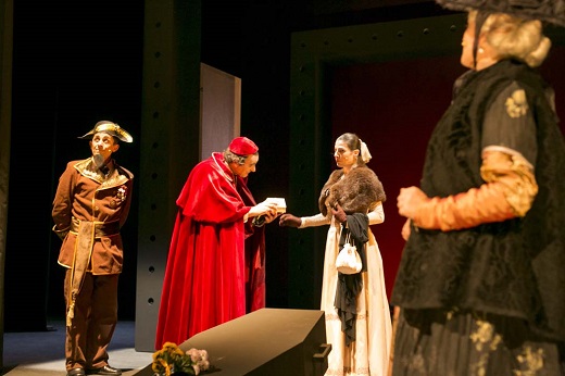 Duelo a muerte del marqu&eacute;s de Pickman