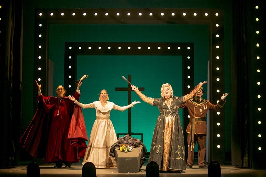 Duelo a muerte del marqu&eacute;s de Pickman