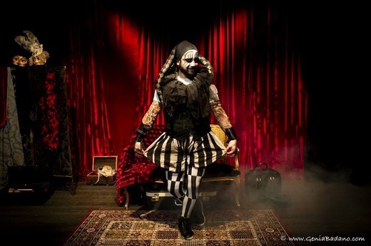 El Buf&oacute;n del Rey Lear