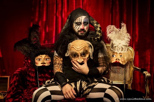 El Buf&oacute;n del Rey Lear