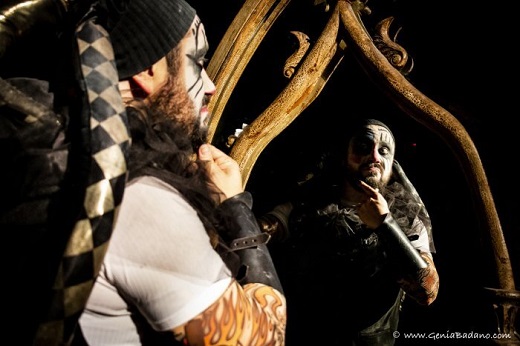 El Buf&oacute;n del Rey Lear