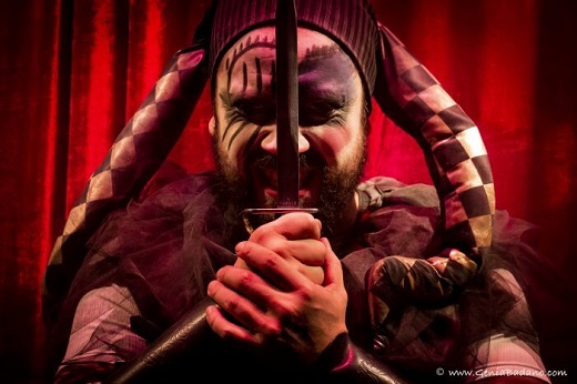 El Buf&oacute;n del Rey Lear