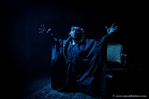 El Buf&oacute;n del Rey Lear