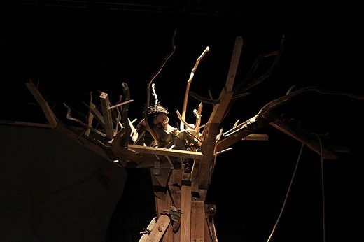 Estos D&iacute;as Azules