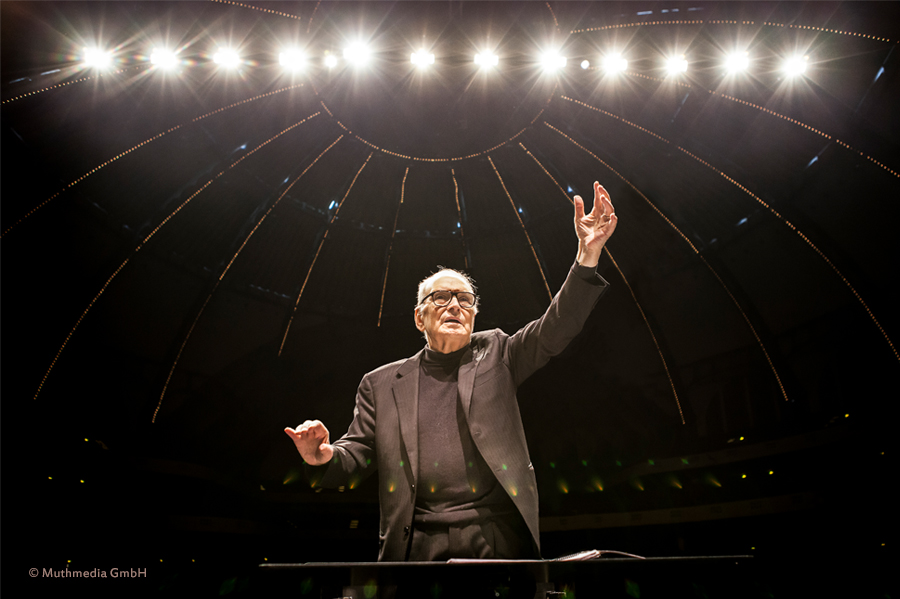 Ennio Morricone