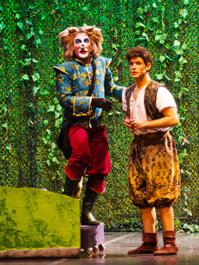 El gato con Botas El Miaaauuu-sical