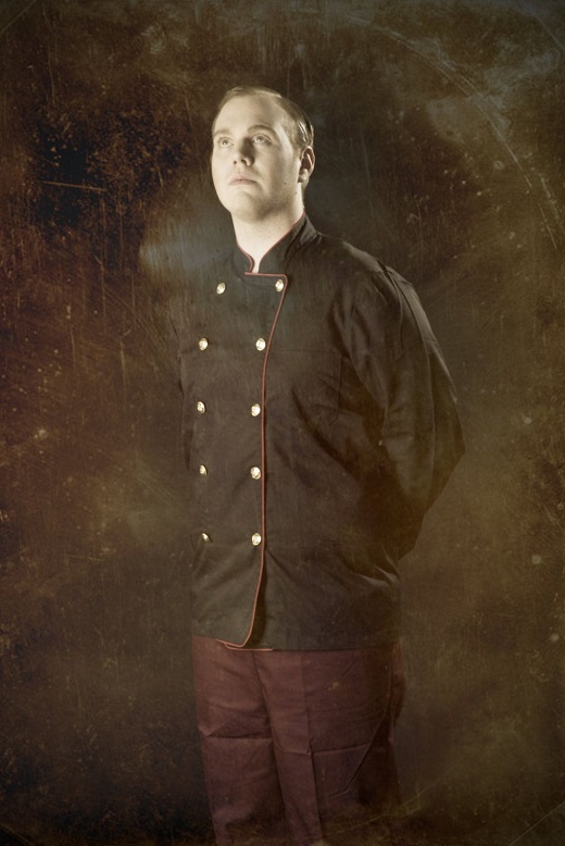 L&aacute;zaro - Acomodador