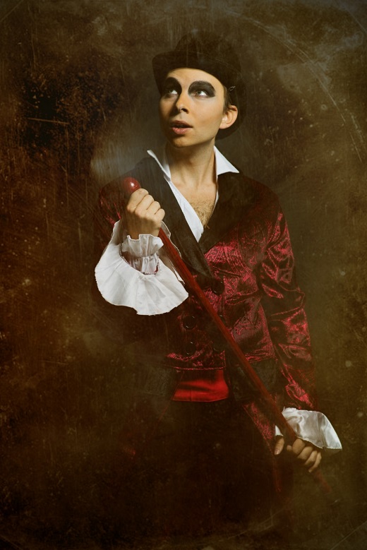 Od&oacute;n - Maestro de Ceremonias