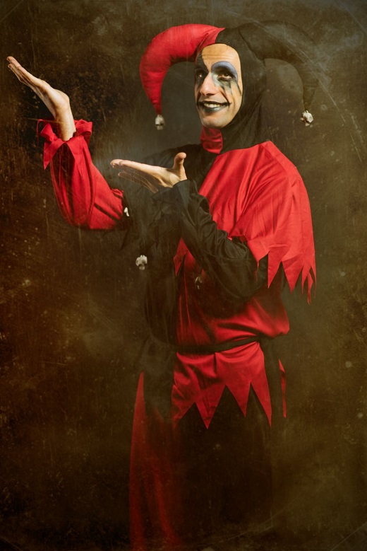 Timoteo - Arlequ&iacute;n