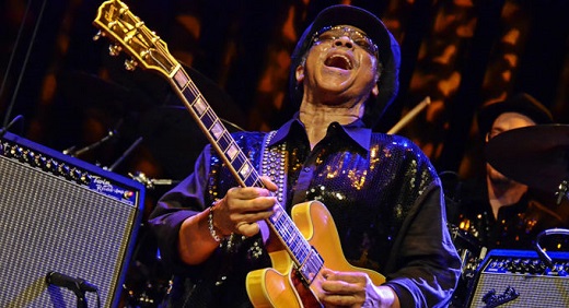 Earth, Wind and Fire Experience