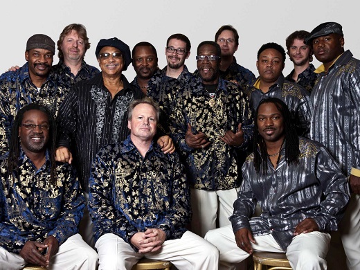 Earth, Wind and Fire Experience