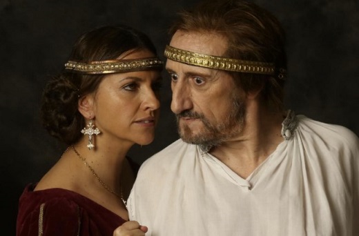 Eduardo II, Ojos de Niebla