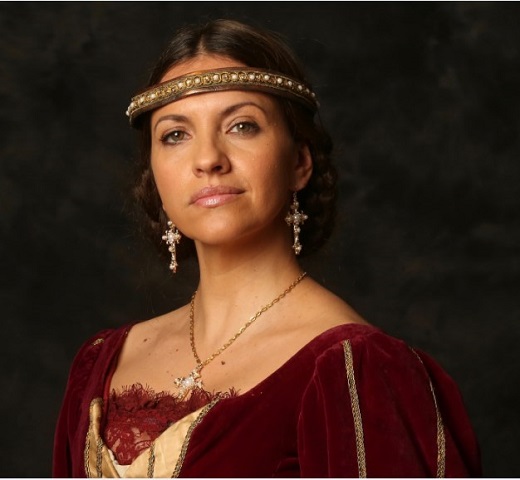 Eduardo II, Ojos de Niebla