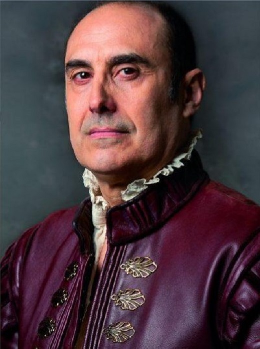 
Eduardo II, Ojos de Niebla