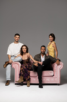 El Dios de la juventud