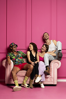 El Dios de la juventud