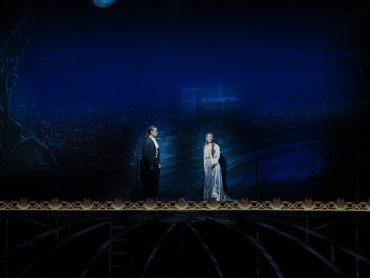 El Fantasma de la &Oacute;pera