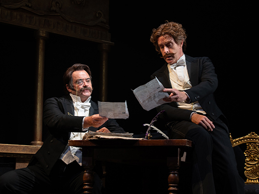 El Fantasma de la &Oacute;pera