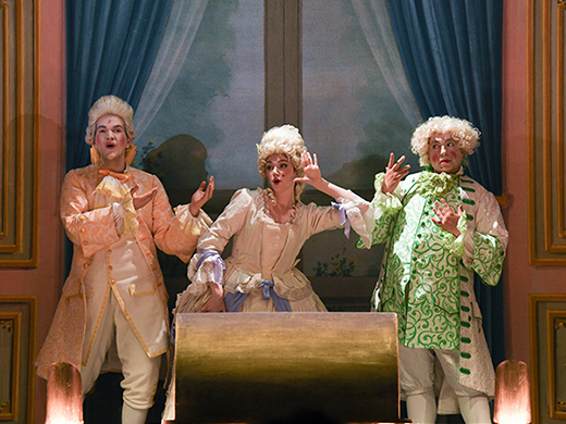 El Fantasma de la &Oacute;pera