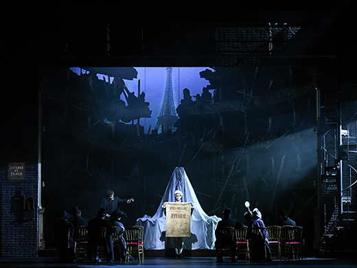 El Fantasma de la &Oacute;pera