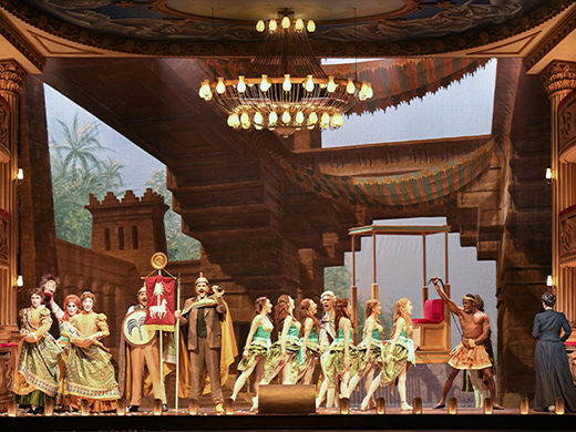 El Fantasma de la &Oacute;pera