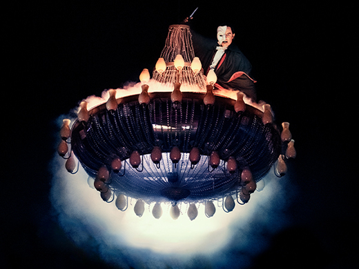 El Fantasma de la &Oacute;pera