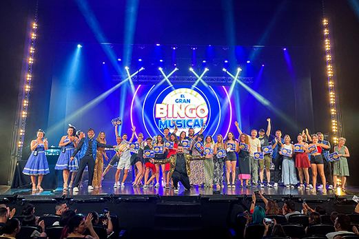 El Gran Bingo Musical