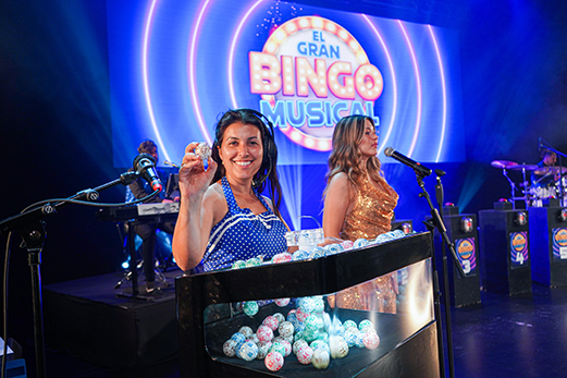 El Gran Bingo Musical
