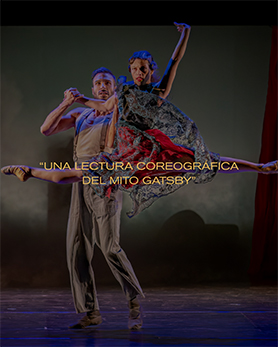 El Gran Gatsby: El Show