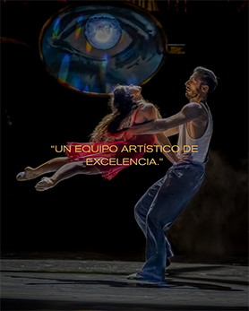 El Gran Gatsby: El Show