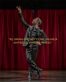 El Gran Gatsby: El Show