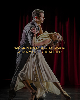 El Gran Gatsby: El Show