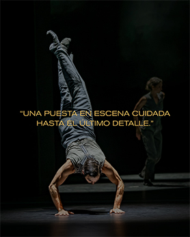 El Gran Gatsby: El Show