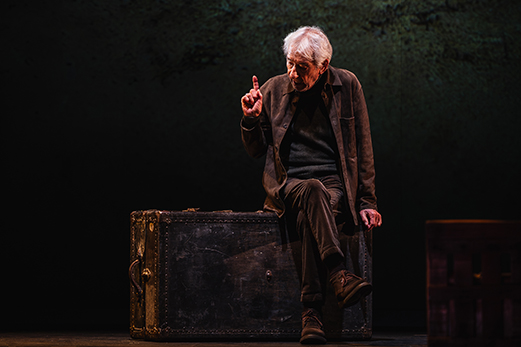 El hijo de la c&oacute;mica