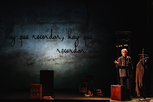 El hijo de la c&oacute;mica