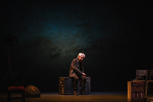 El hijo de la c&oacute;mica