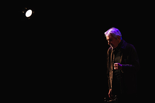 El hijo de la c&oacute;mica