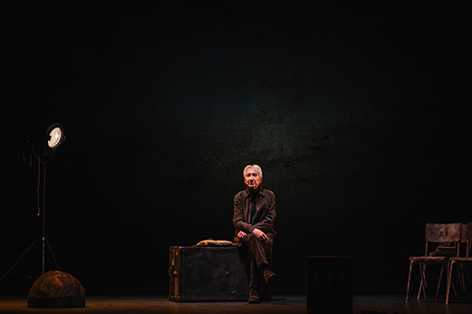 El hijo de la c&oacute;mica