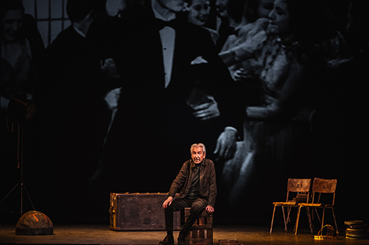 El hijo de la c&oacute;mica