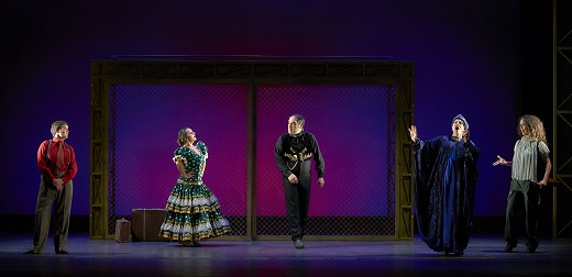 El Maestro Juan Mart&iacute;nez que estaba all&iacute;