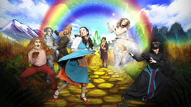 El Mago de Oz, El Musical