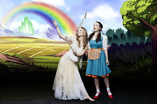 El Mago de Oz, El Musical