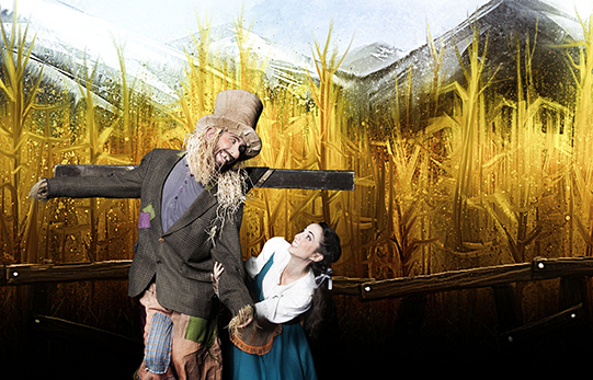El Mago de Oz, El Musical