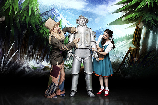 El Mago de Oz, El Musical