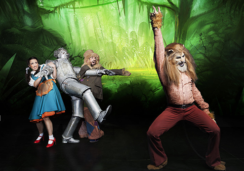 El Mago de Oz, El Musical