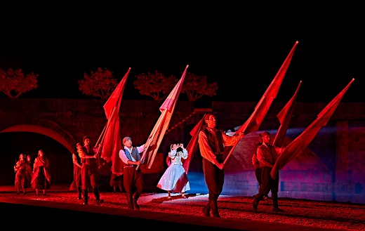 El sue&ntilde;o de Toledo