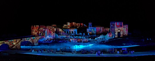 El sue&ntilde;o de Toledo