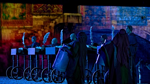 El sue&ntilde;o de Toledo