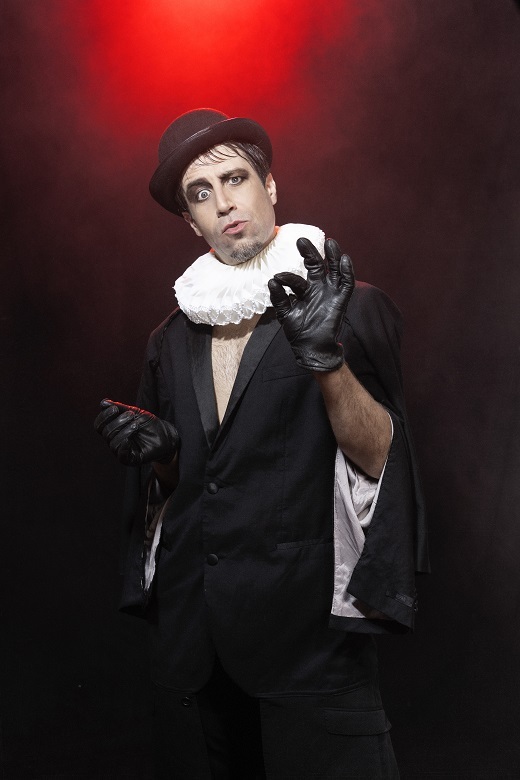 El cabaret de los hombres perdidos